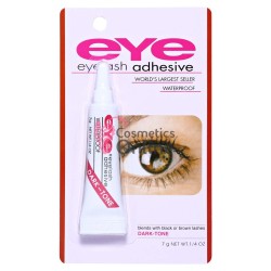 Adeziv pentru gene false Eye Negru de 7g